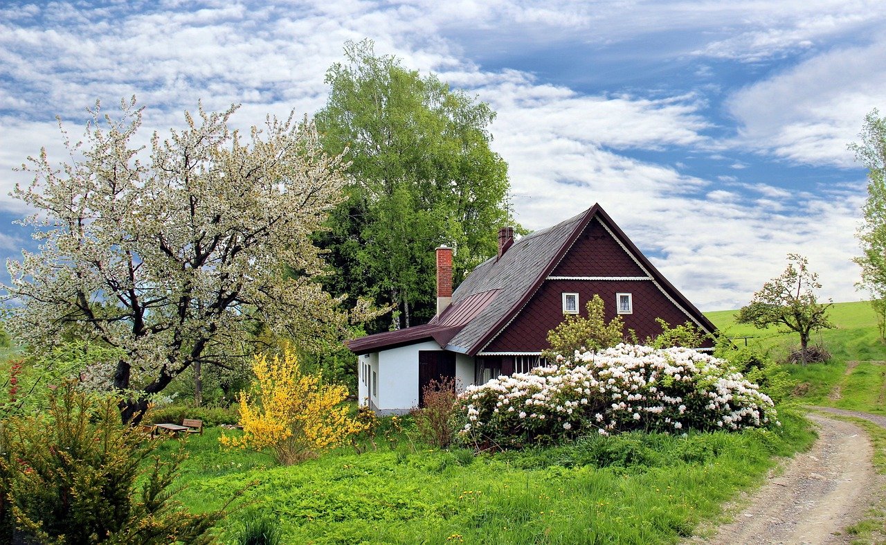 home garden main page pic